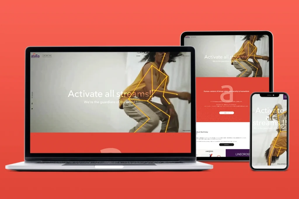 株式会社アジラ様