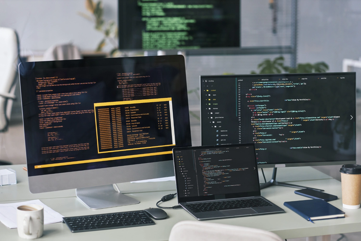 ノーコードとは？基本の定義