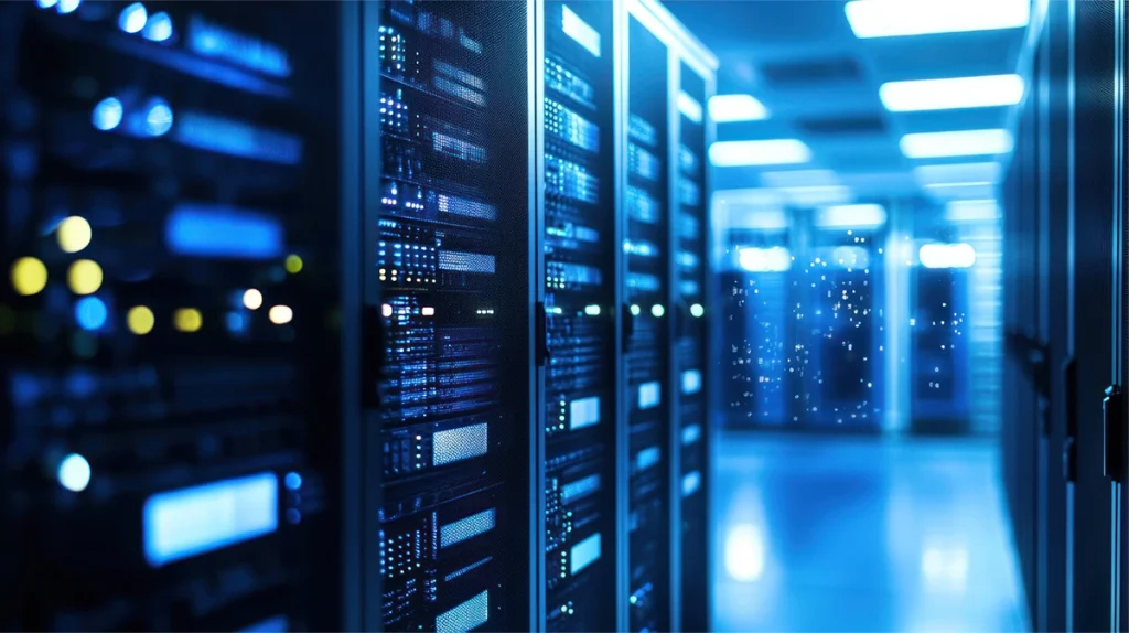 サーバーとは？基本の定義と役割